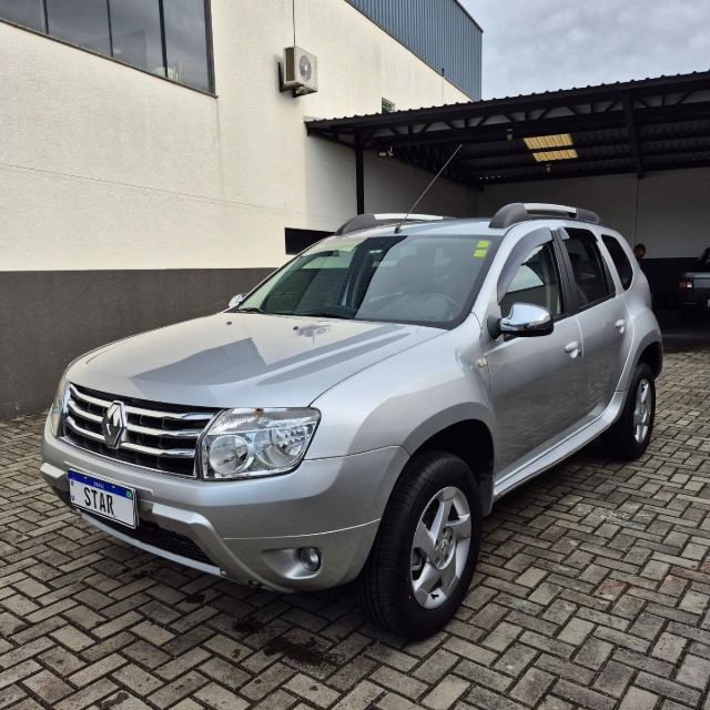 Renault Duster Dynamique 1.6