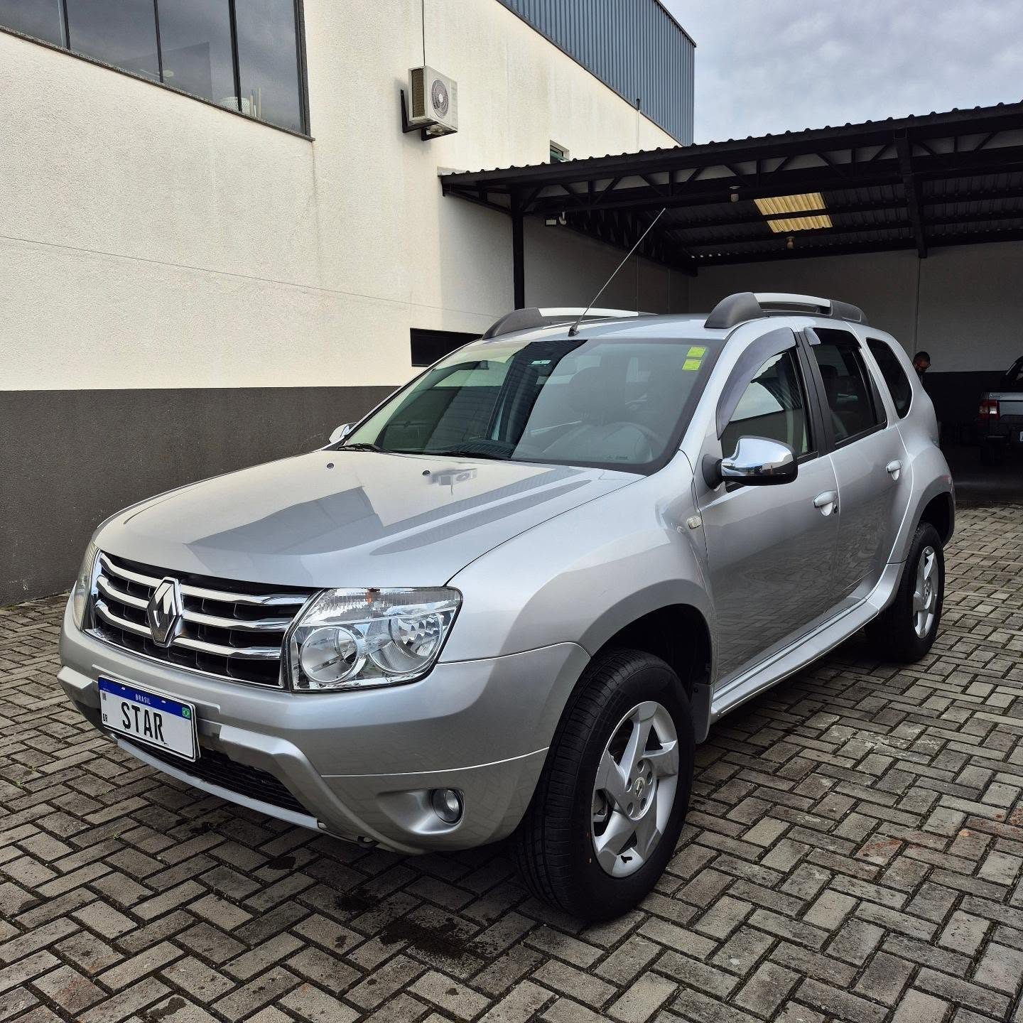 Renault Duster Dynamique 1.6 2015, foto 1 de 6