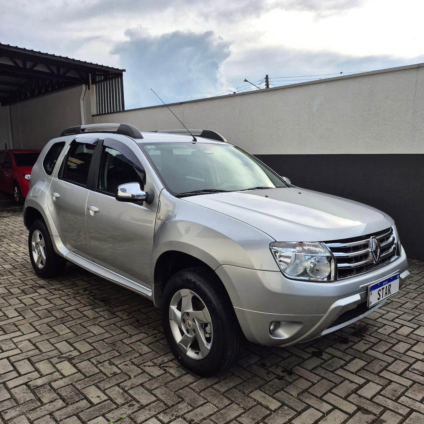 Renault Duster Dynamique 1.6 2015, foto 2 de 6