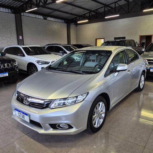 Honda Civic LXR 2.0