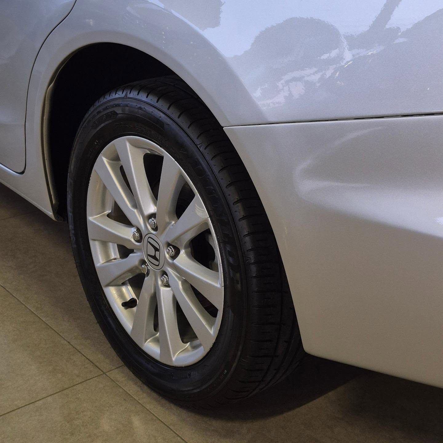 Honda Civic LXR 2.0 2014, foto 6 de 6