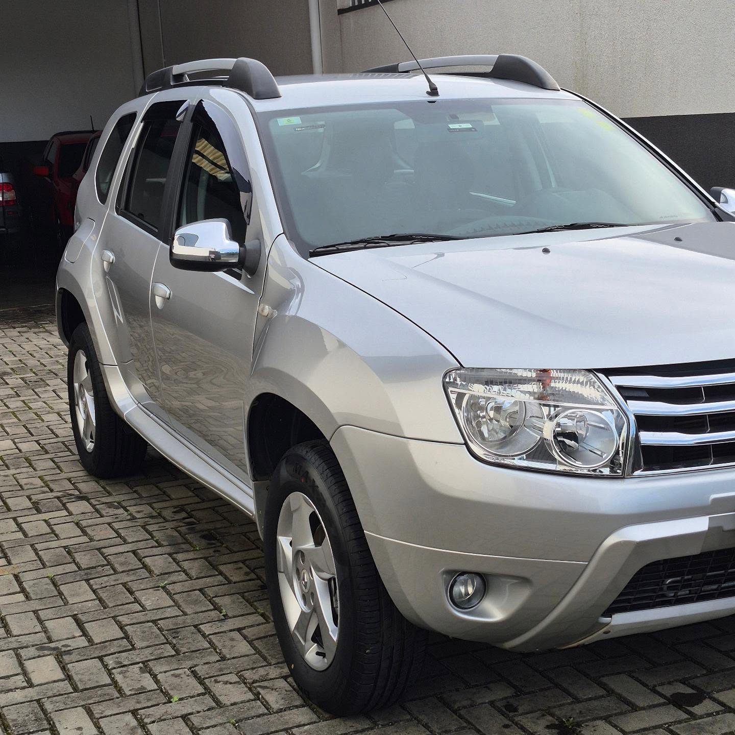 Renault Duster Dynamique 1.6 2015, foto 4 de 6
