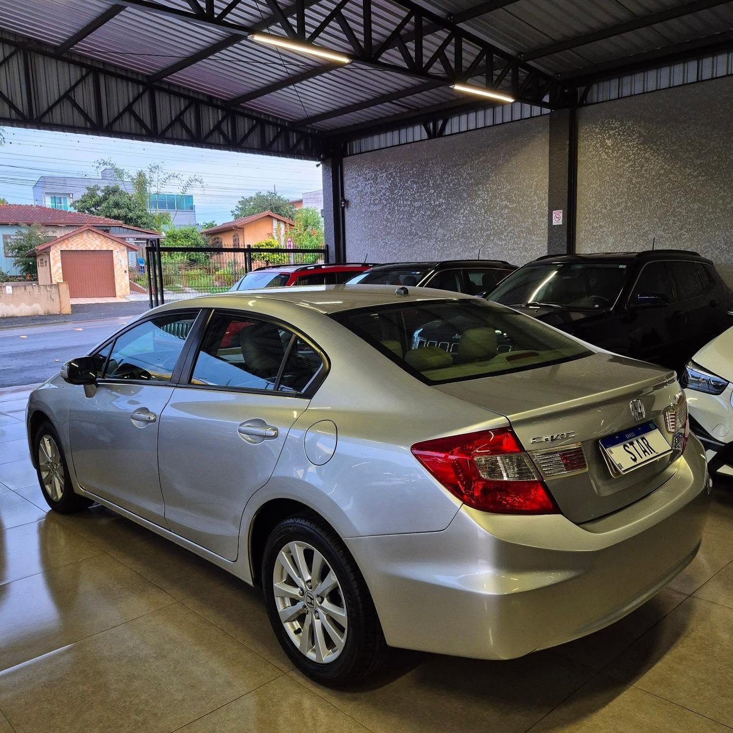 Honda Civic LXR 2.0 2014, foto 5 de 6