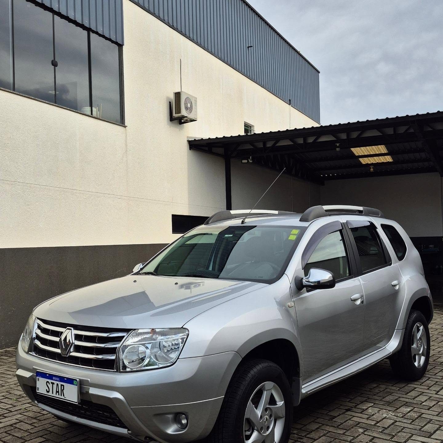 Renault Duster Dynamique 1.6 2015, foto 5 de 6