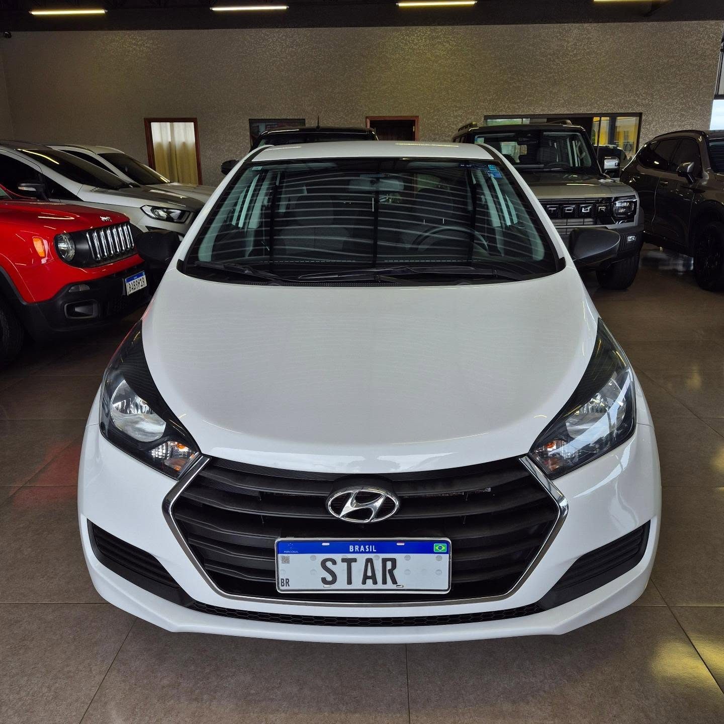 Hyundai HB20 Comfort Plus 1.0 2018, foto 3 de 6