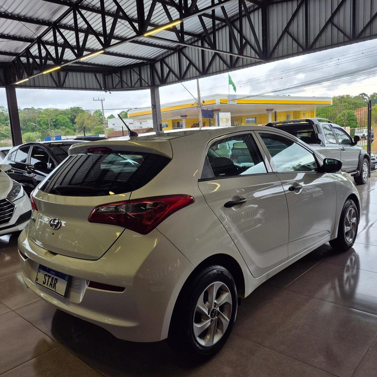 Hyundai HB20 Comfort Plus 1.0 2018, foto 4 de 6