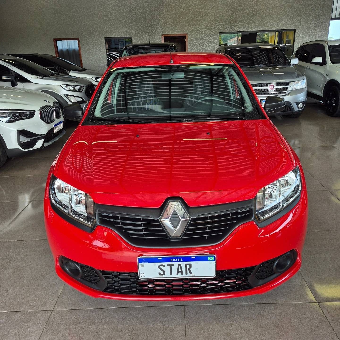 Renault Sandero Authentique 1.0 2018, foto 3 de 6