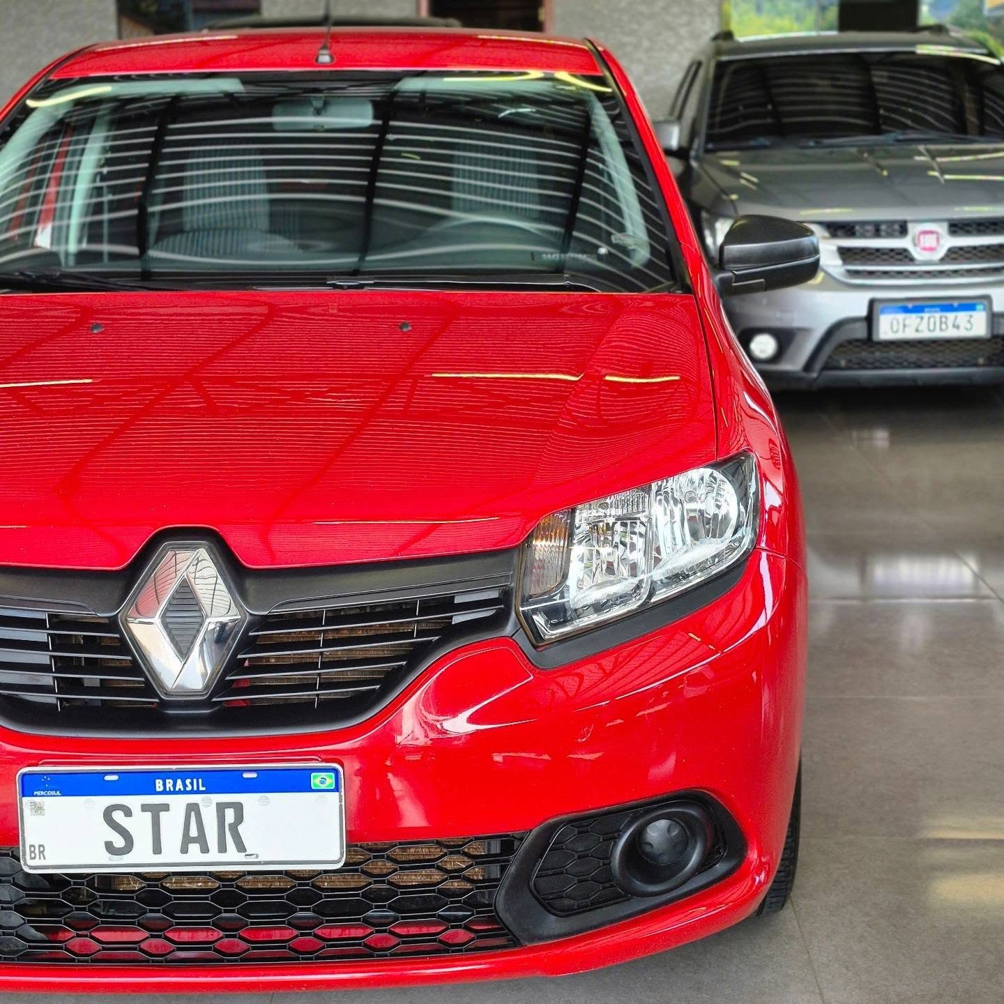 Renault Sandero Authentique 1.0 2018, foto 4 de 6