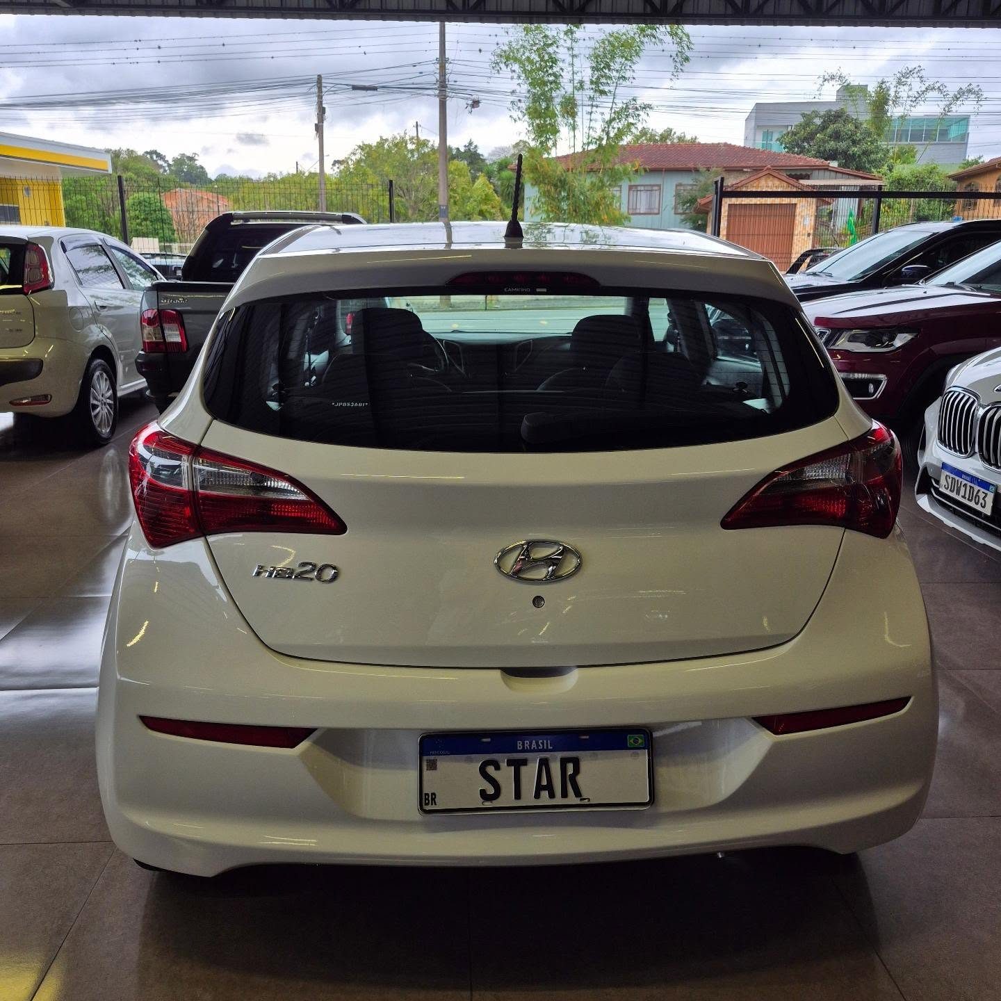 Hyundai HB20 Comfort Plus 1.0 2018, foto 6 de 6